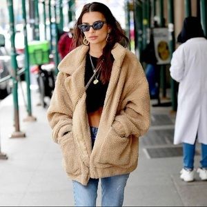 I AM GIA Pixie coat